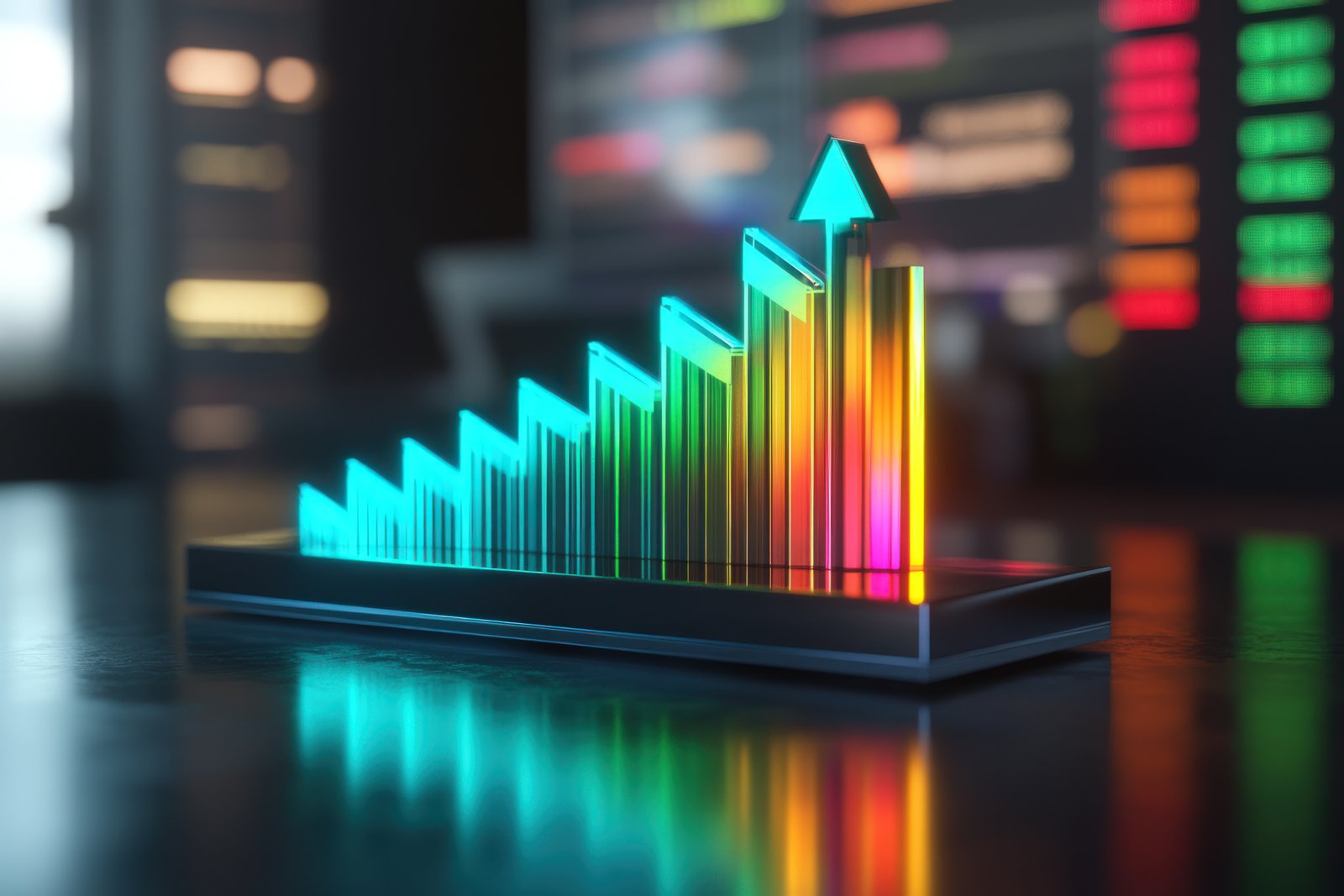 Controle de Indicadores