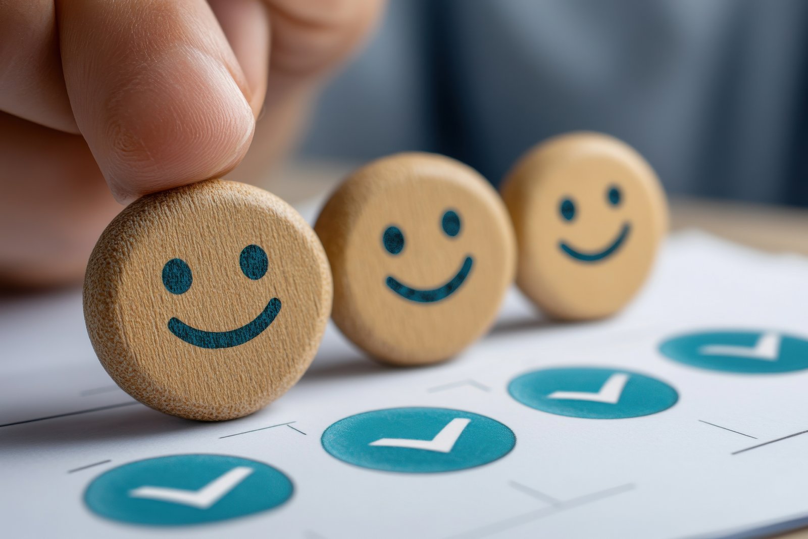 Pesquisa de Satisfação de Clientes